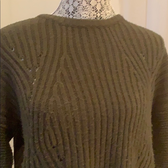 John + Jenn Green Sweater - Small - Picture 2 of 5